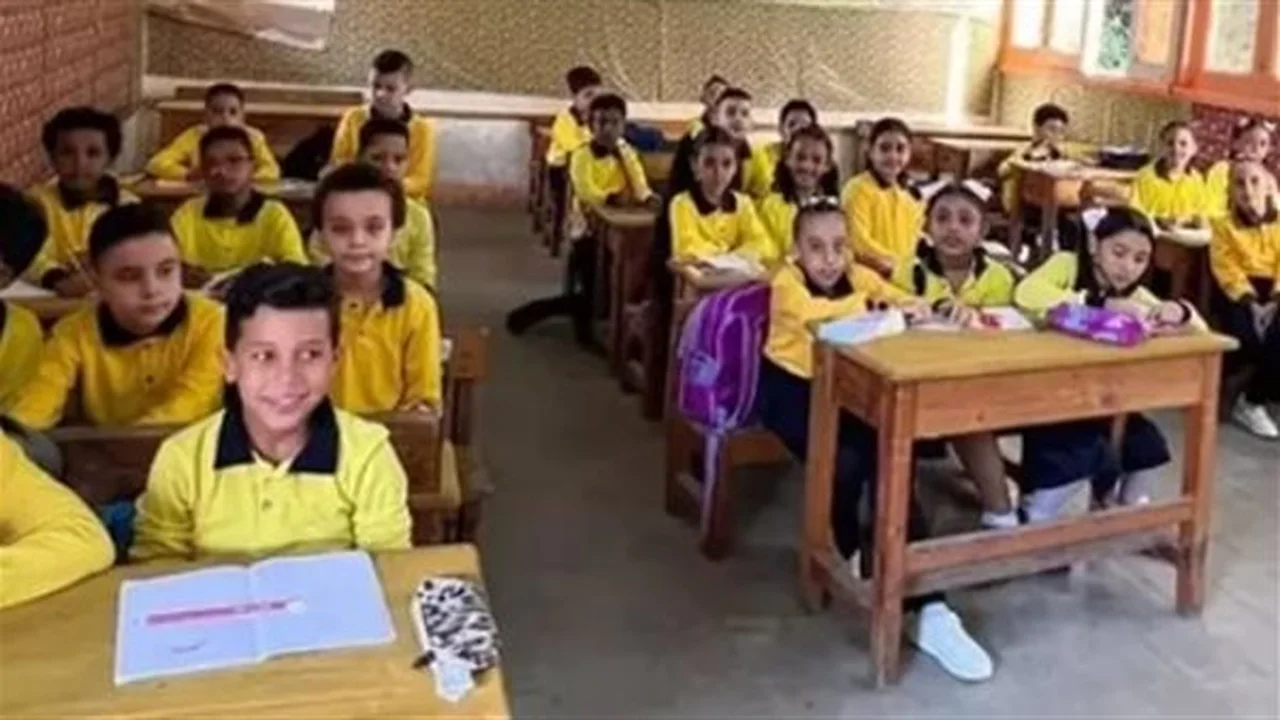 جداول الامتحانات.. مواعيد اختبارات الصف الثالث الابتدائي لطلاب محافظة الجيزة